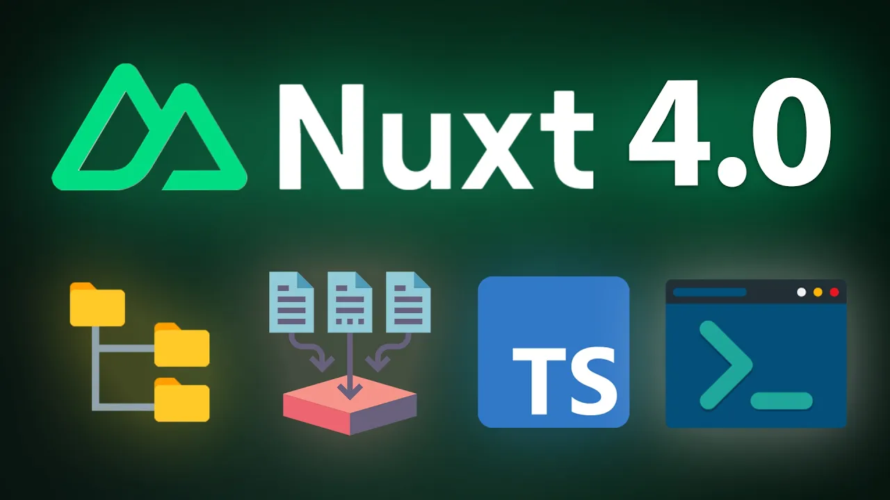 Nuxt 4 Migration Guide: Key Features and How to Upgrade Your Project