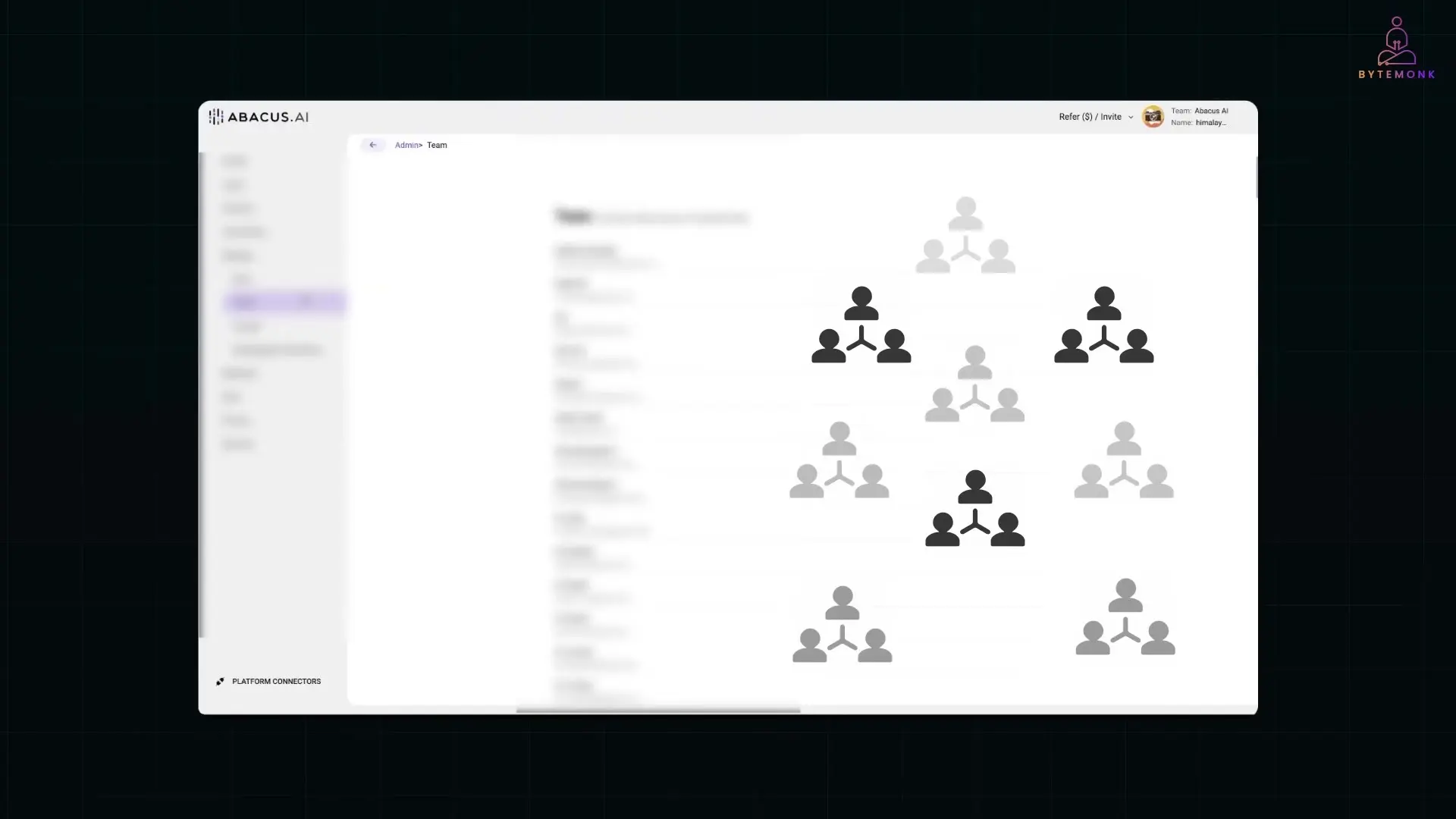 ChatLLM Teams provides comprehensive AI capabilities under a single subscription model for the entire team