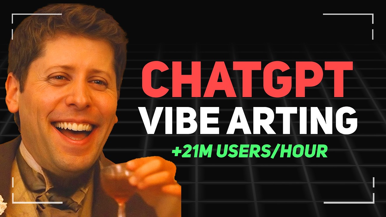 OpenAI's GPT-4o Revolution: How 'Vibe Arting' Is Changing Digital Creation