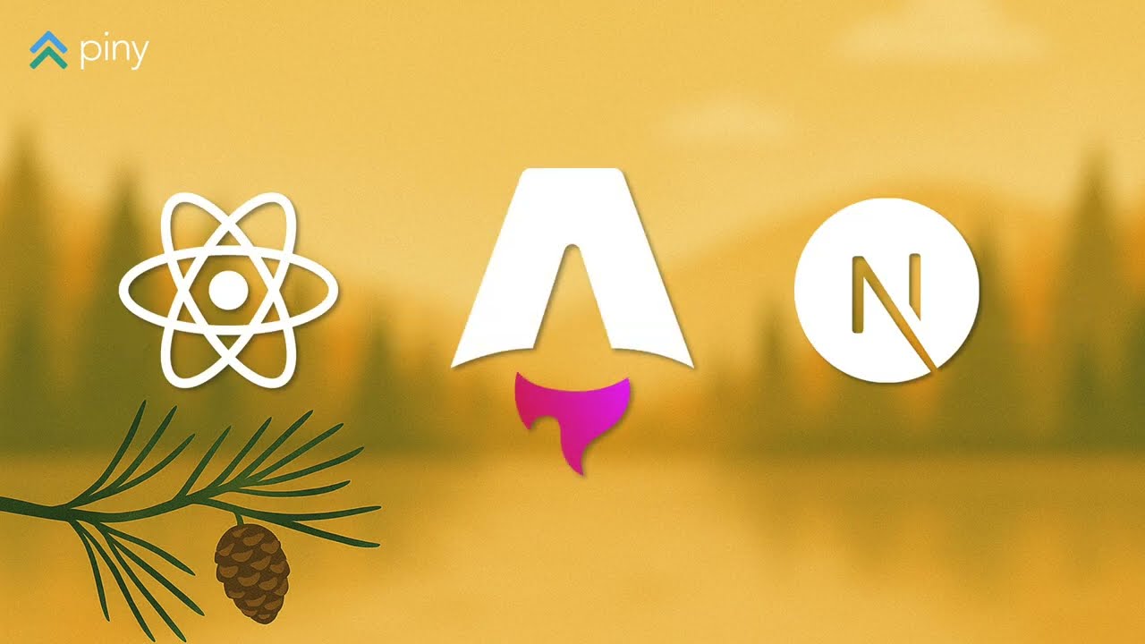 Piny Adds Full Astro Support: Visual Tailwind Editor Transforms Frontend Development