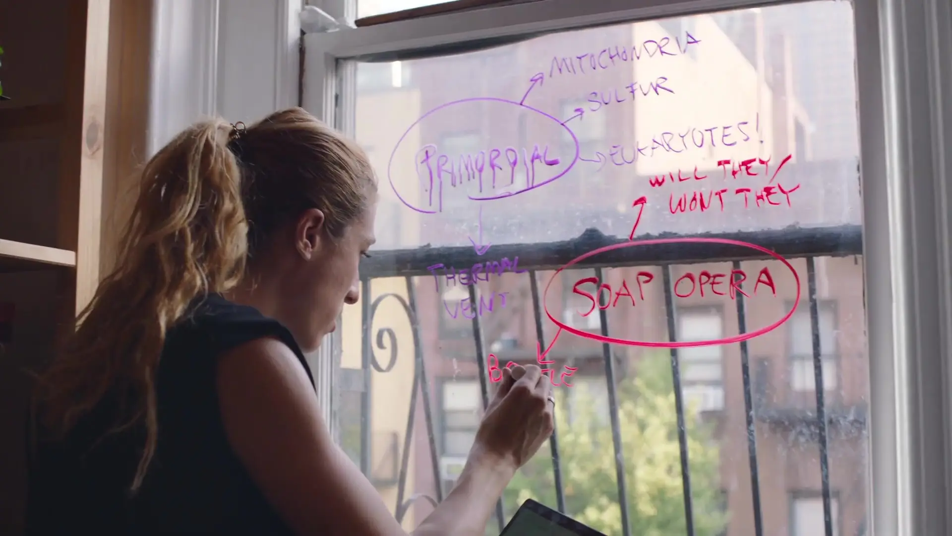 Content creators can use GPT-5 to discover unexpected connections between concepts, leading to more innovative and engaging outputs