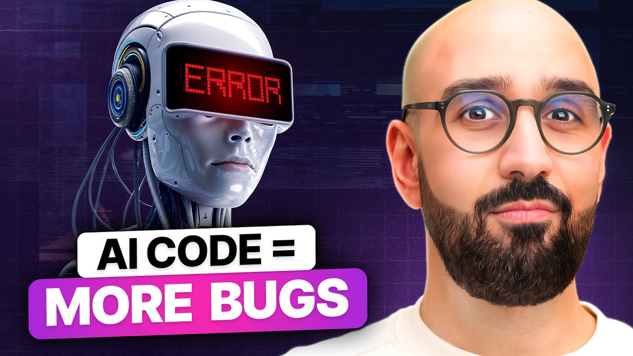 The Truth About AI-Generated Code: 3 Critical Problems Developers Face