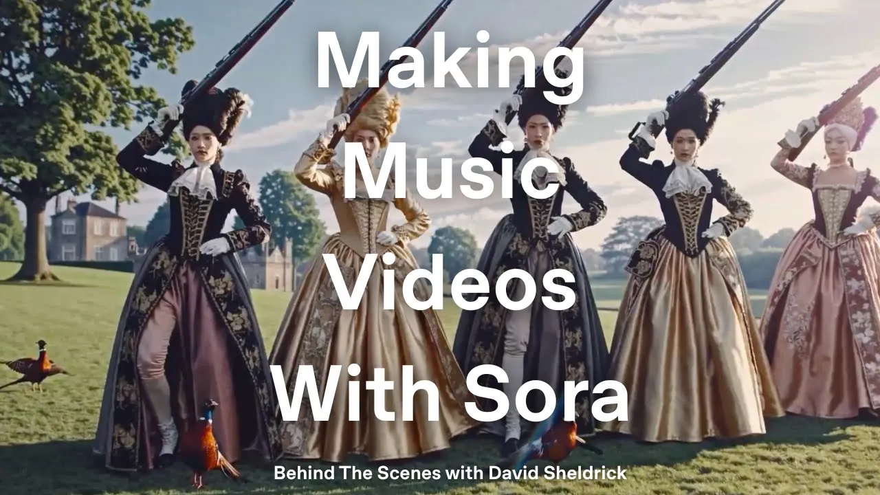 7 Step Professional Workflow for Creating Stunning Sora Music Videos