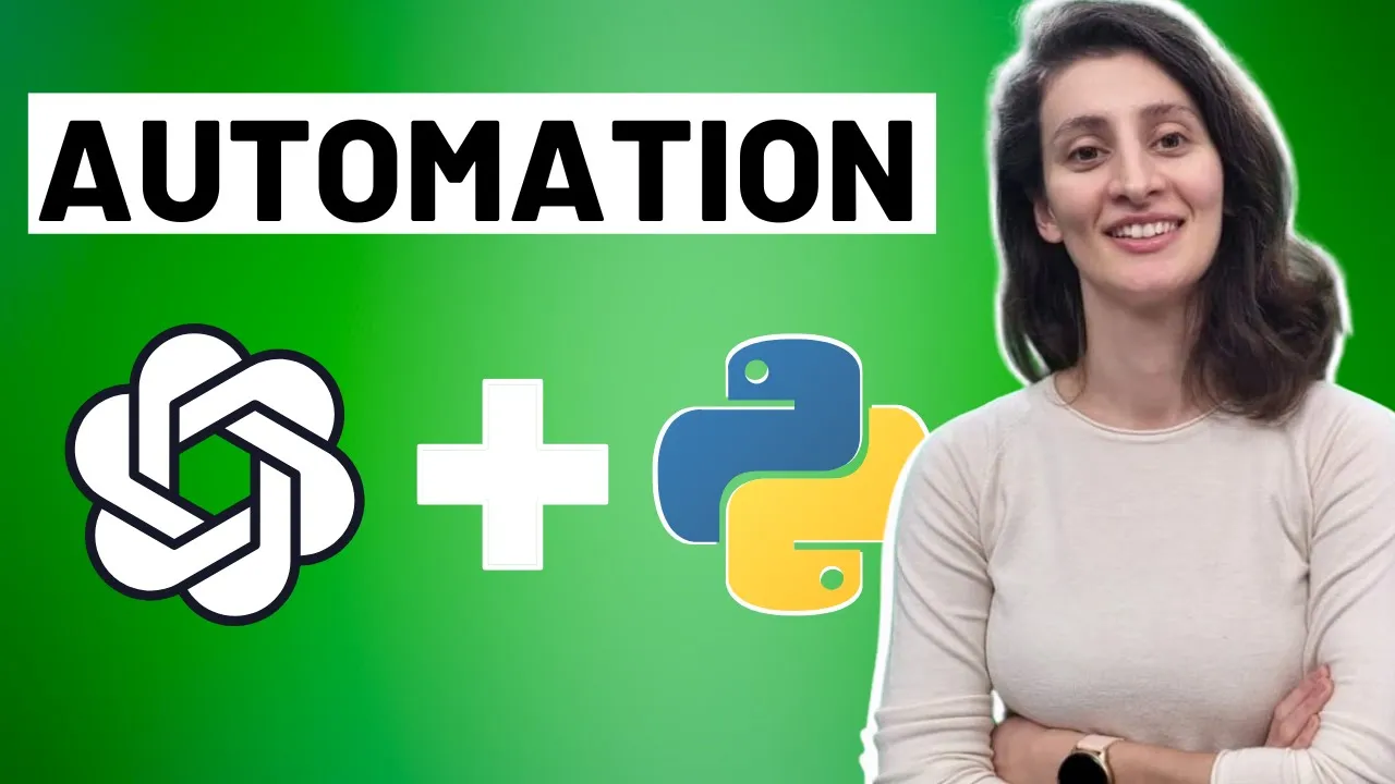 7 Steps to Master Python Automation Using ChatGPT: Practical Guide
