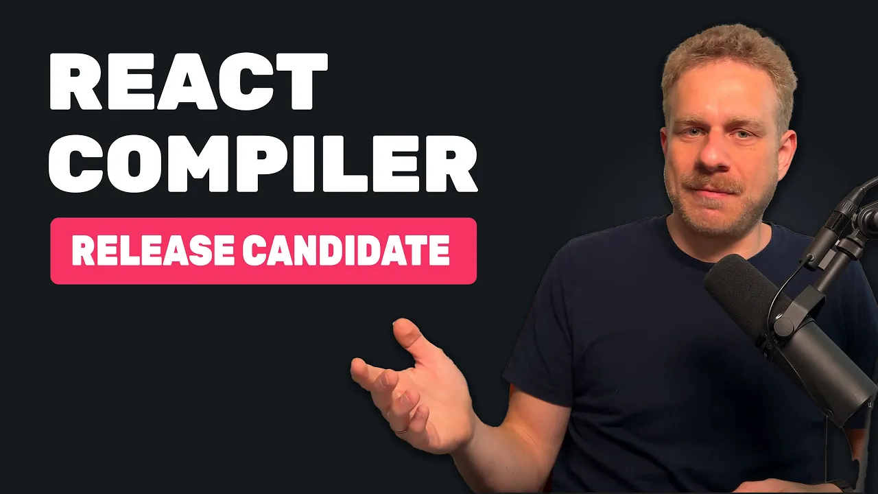 React Compiler RC: Automatic Performance Optimization Without Manual Memoization