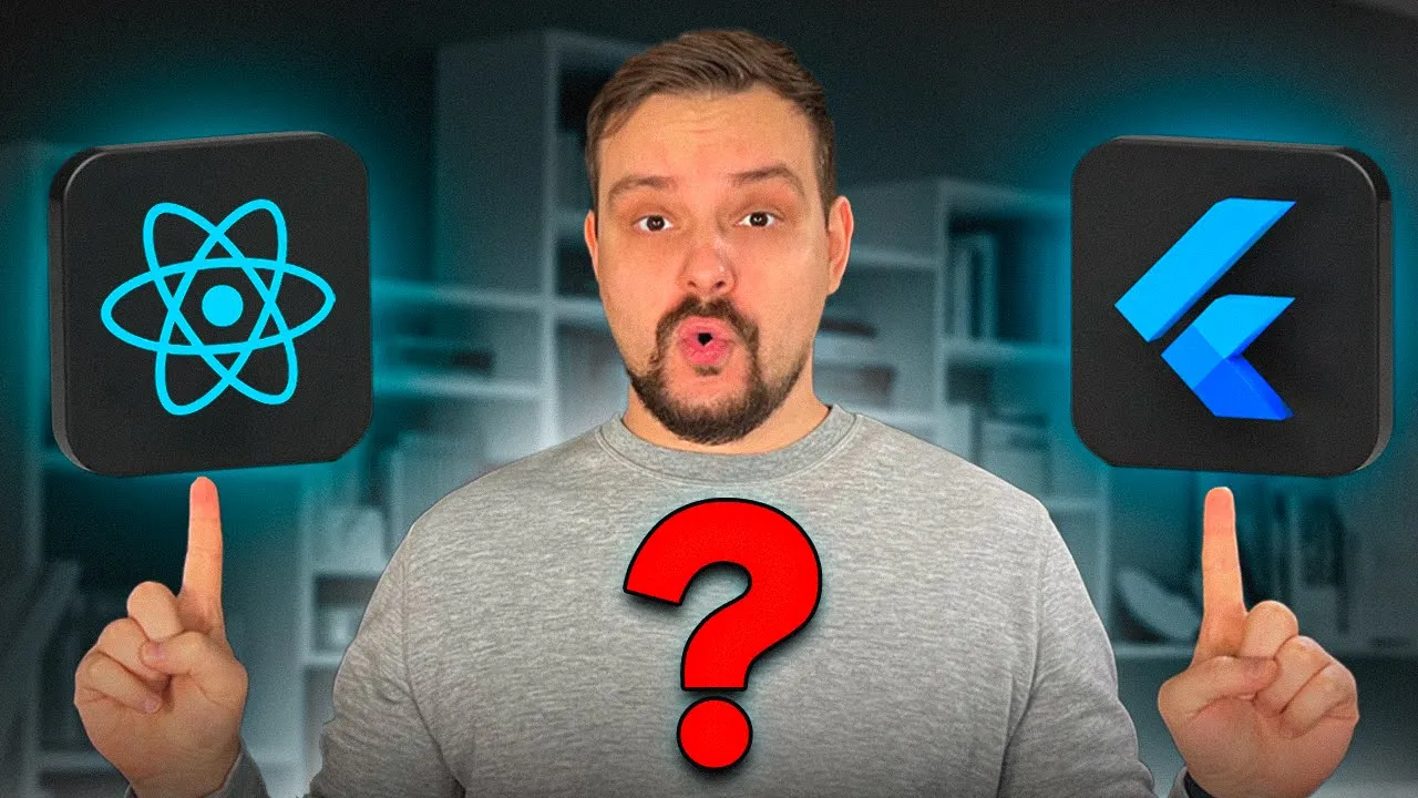 React Native vs Flutter in 2025: Which Framework Should You Choose?