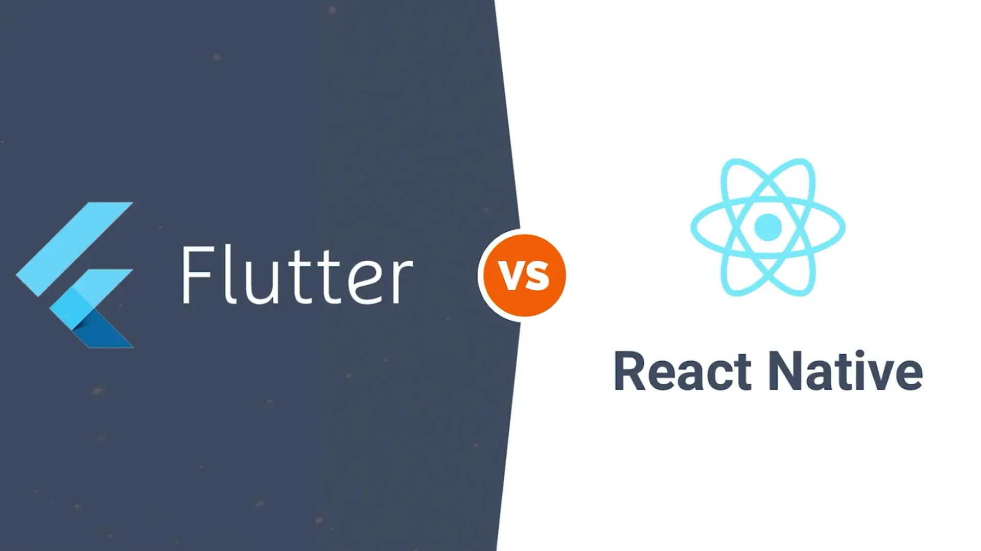 React Native and Flutter are the leading cross-platform development frameworks in 2025