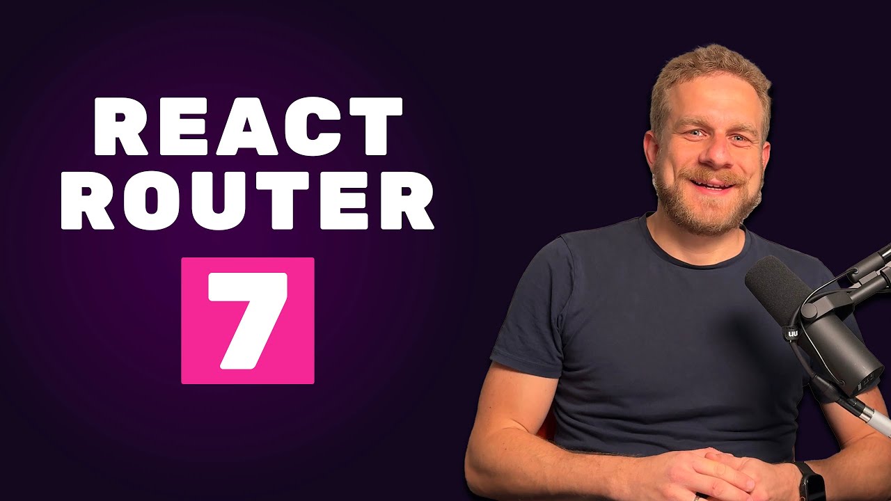 React Router 7: The Non-Breaking Update That Changes Everything