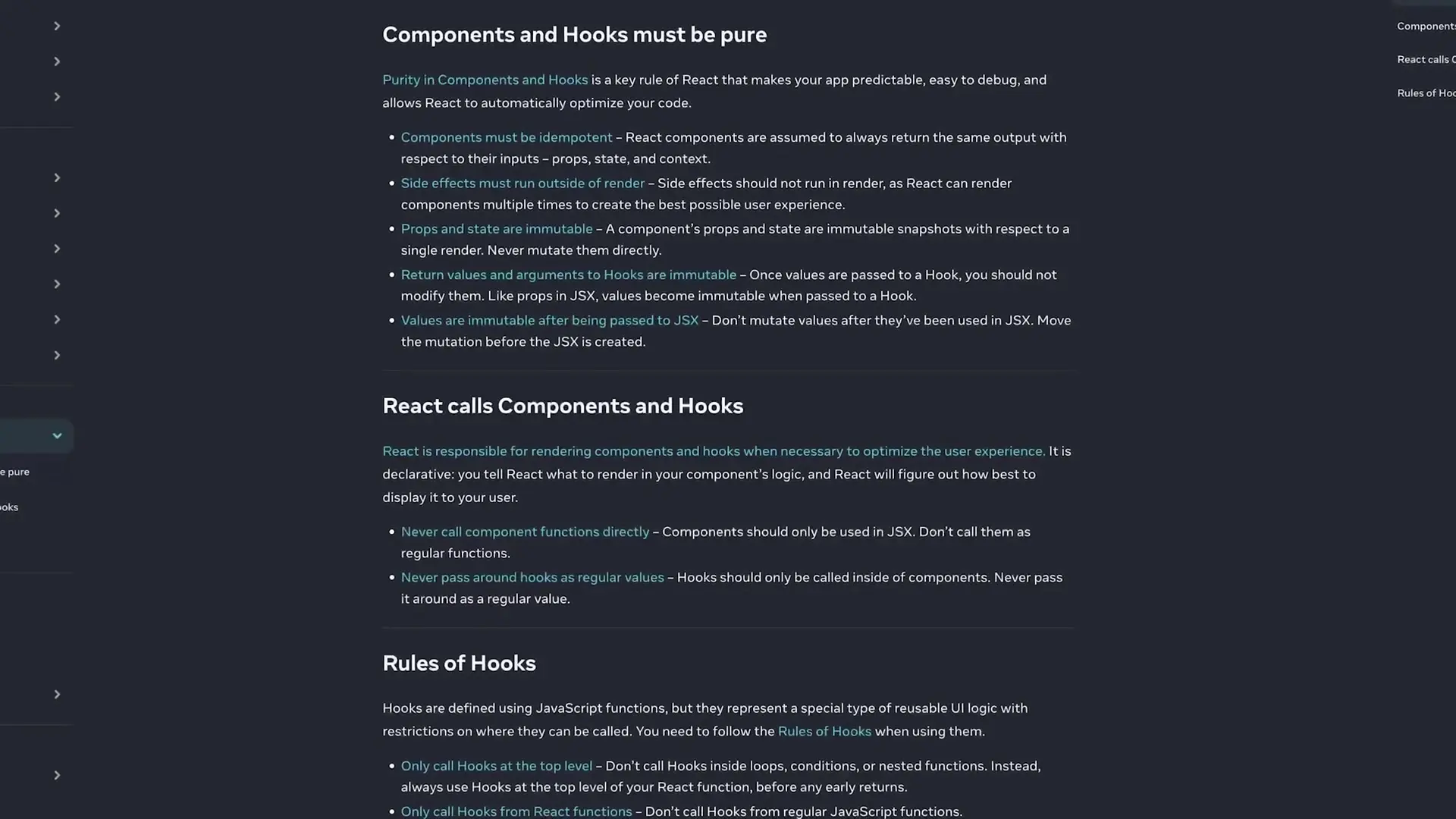 React compiler automatically optimizes components and React hooks for better performance
