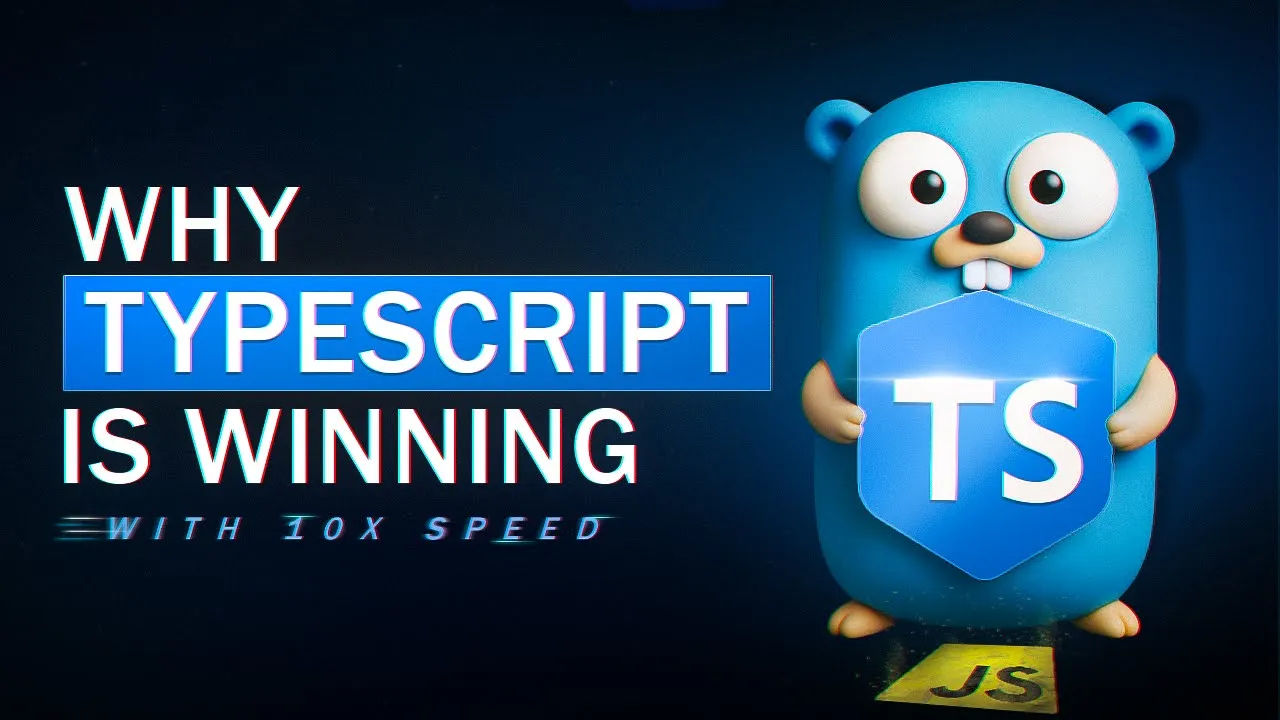 The Remarkable Journey of TypeScript: From Microsoft Side Project to Development Essential