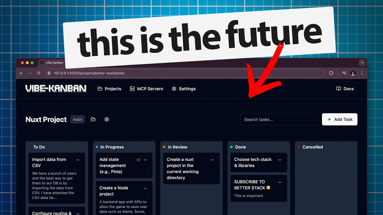 Revolutionize Your Workflow: How AI Agents on Kanban Boards Automate Development Tasks