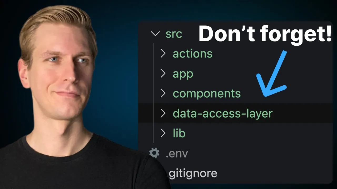 Building Secure Next.js Apps: Why Data Access Layers Beat Middleware for Authentication