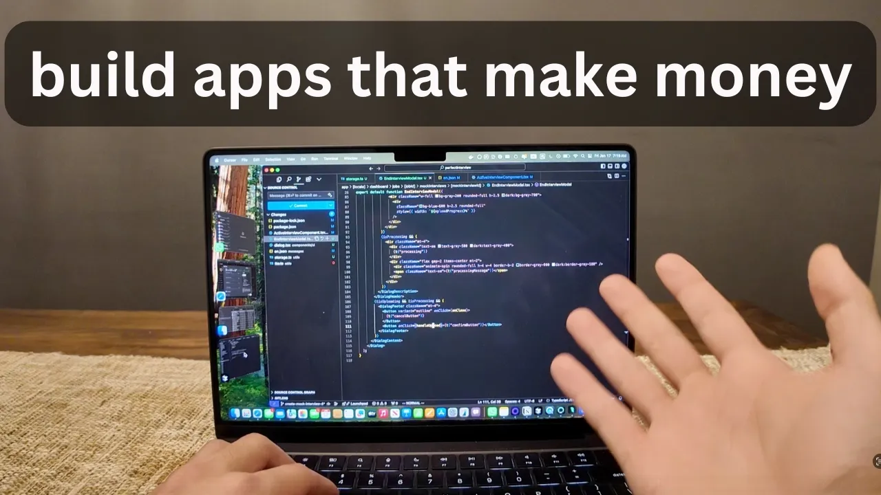 Solo Developer's Guide: How to Build and Monetize Apps That Actually Make Money