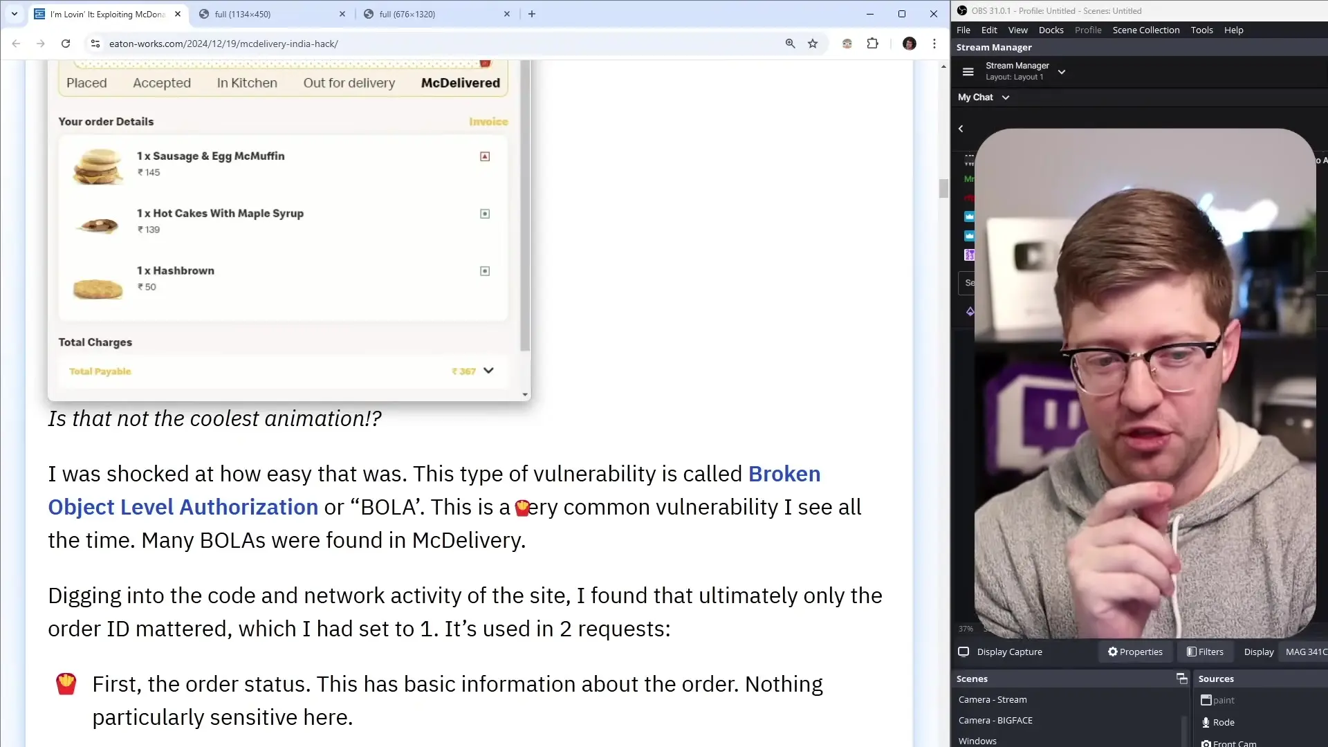 Security researchers often feel overwhelmed when discovering multiple critical vulnerabilities in production systems