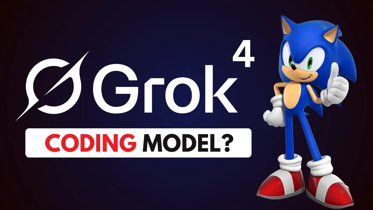 Sonic AI Model Review: Is This Coding Assistant Better Than Claude Sonnet 4?