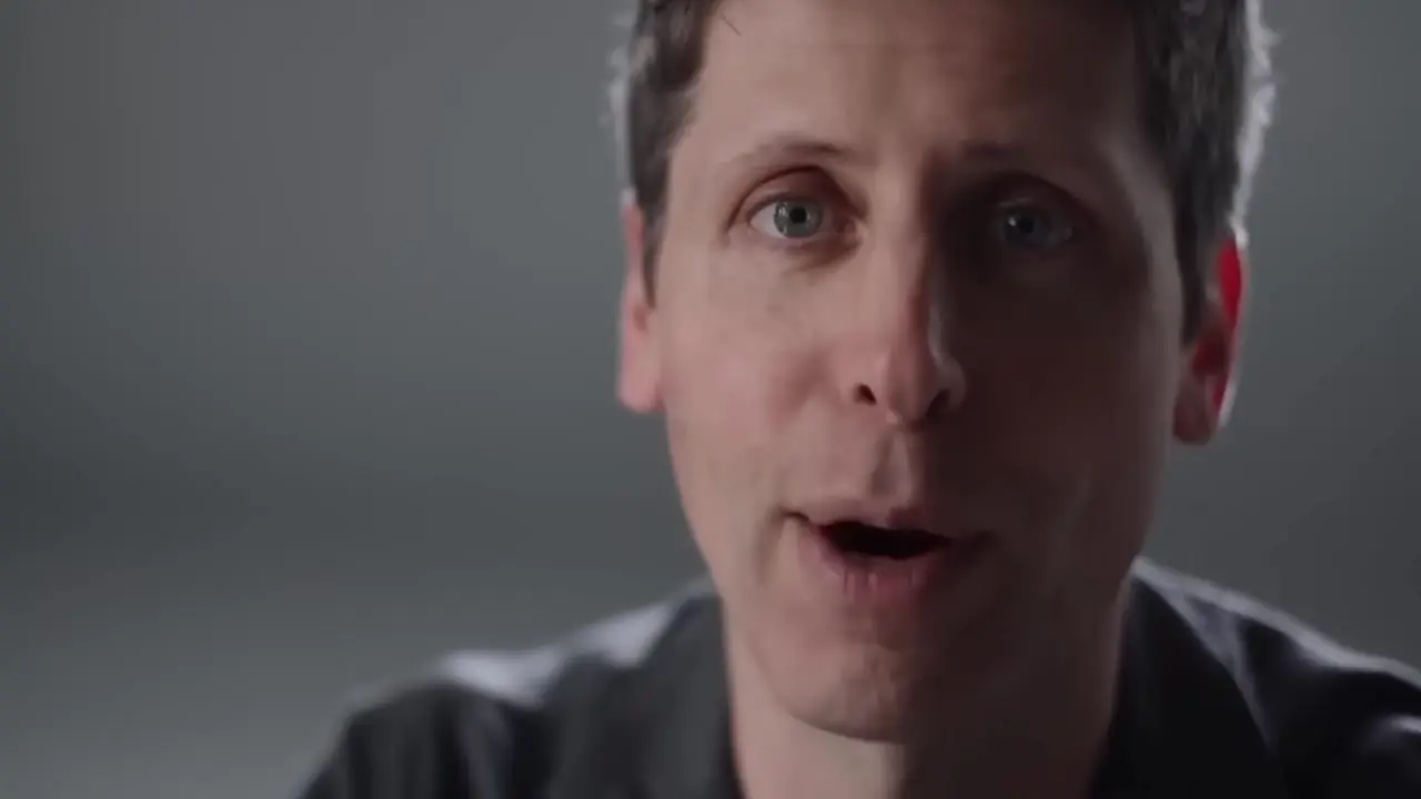 The newly announced Sora app powered by the groundbreaking Sora 2 technology, offering enhanced creative capabilities to users worldwide.