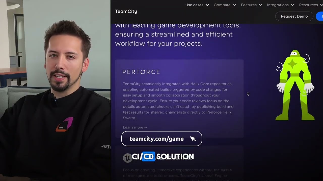 Stop Juggling Multiple Build Pipelines: How TeamCity Unifies Game Development