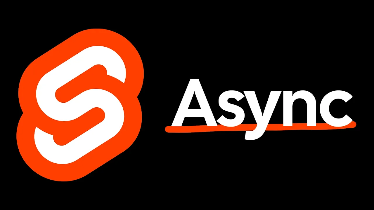 Svelte's Game-Changing Async Feature: Server Components Coming Soon?