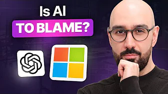 Tech Layoffs Reality Check: Beyond the Microsoft AI Panic Headlines
