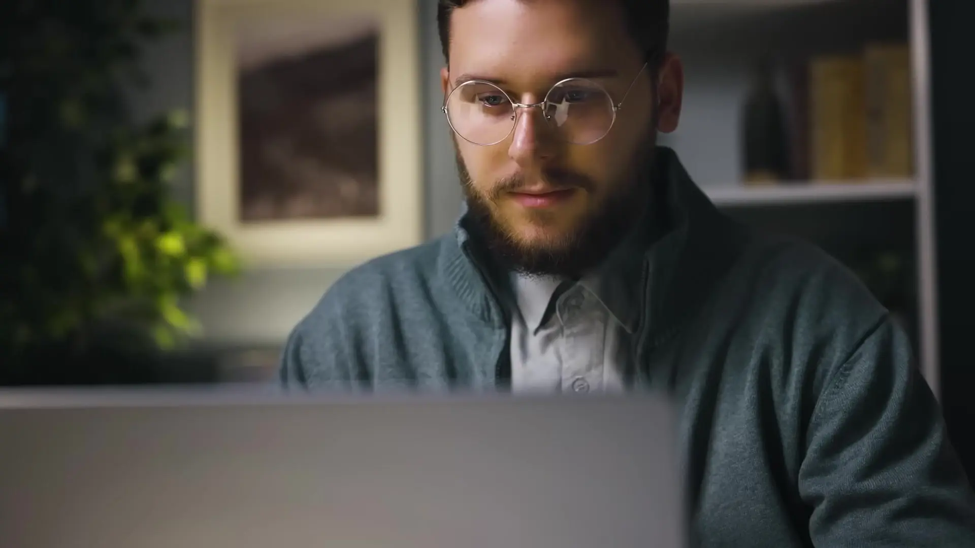 A tech professional researching emerging career paths and high-paying opportunities in the technology sector for 2025 and beyond.