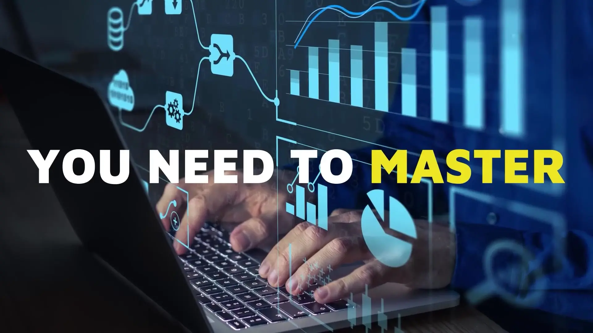 Essential skills needed to master the data analyst career path