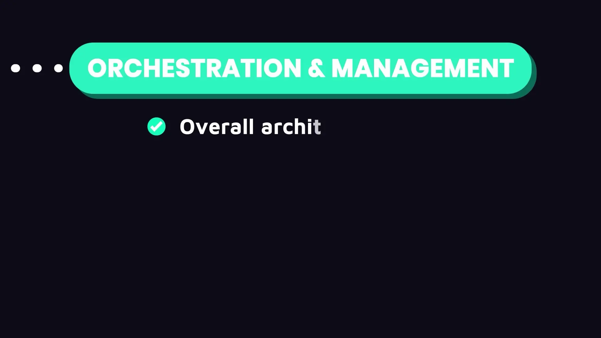 Kubernetes architecture showing master node components and their interactions with worker nodes