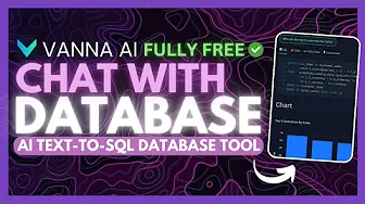 Transform Database Queries with Vanna AI: The Free SQL Chat Assistant