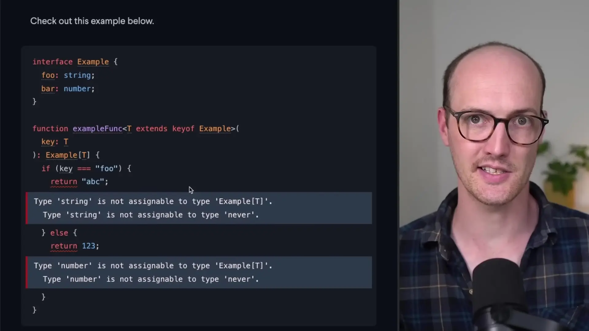 TypeScript 5.3 addresses long-standing problems with generic function type narrowing