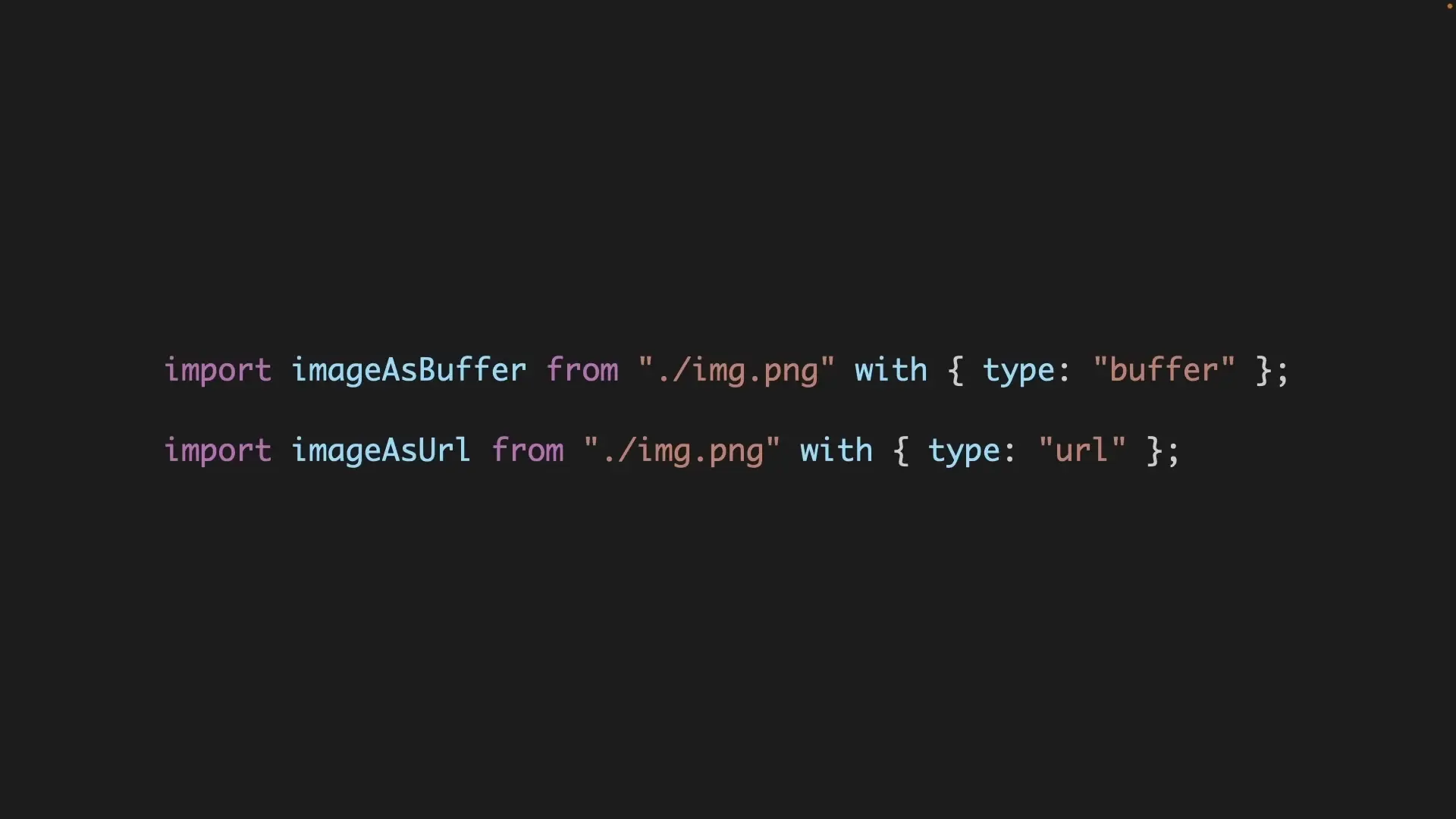 Import attributes in TypeScript 5.3 provide a standardized way to specify how resources should be imported
