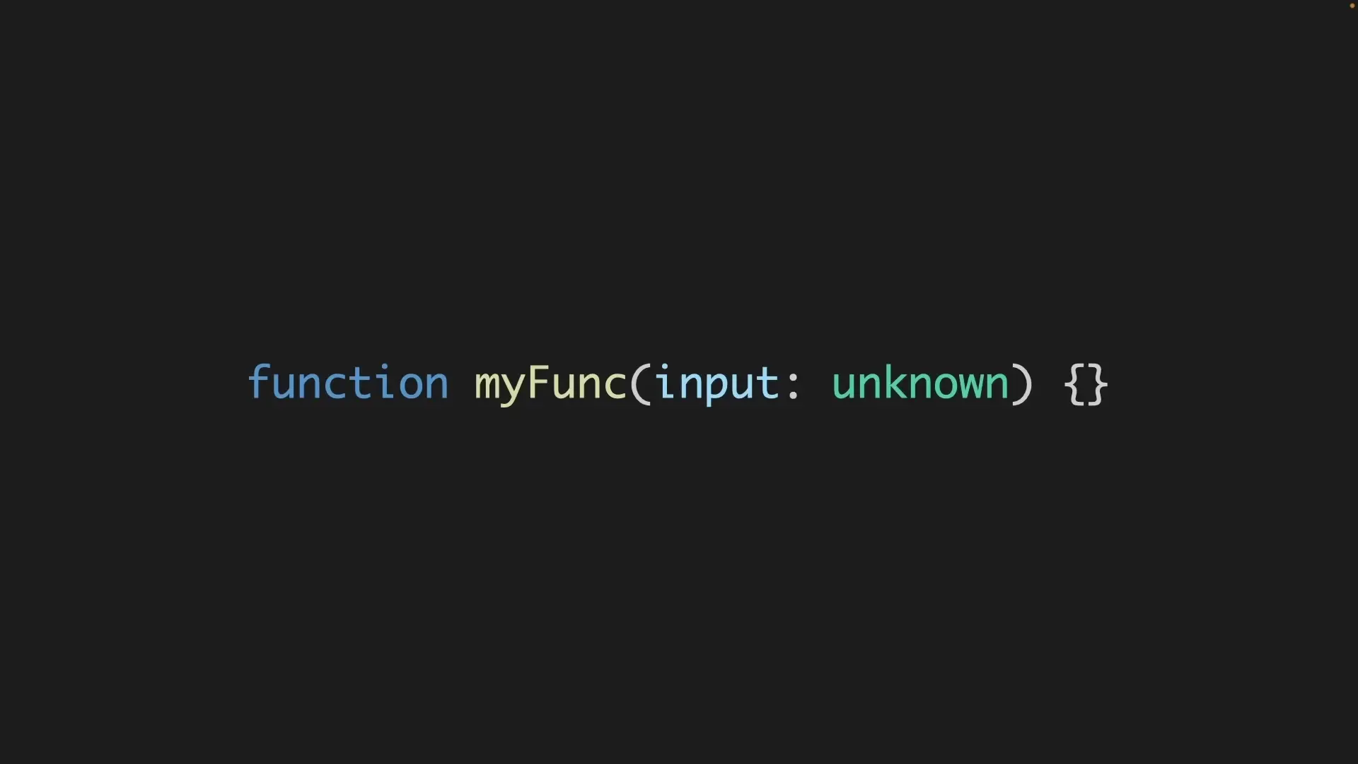 TypeScript 5.3 improves type inference when using switch(true) patterns for cleaner type checking