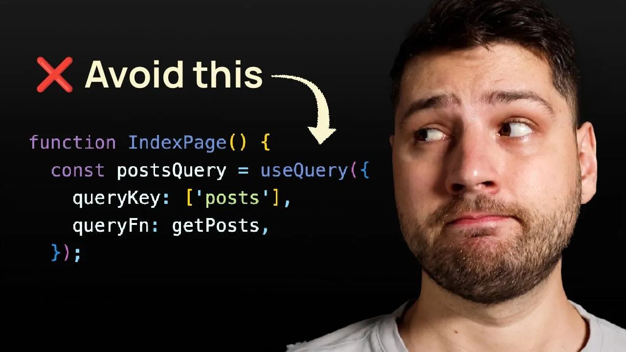 The Ultimate React Data Fetching Pattern Every Developer Should Adopt