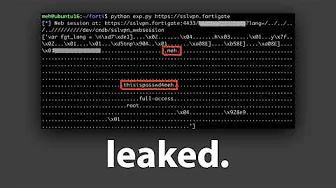 Uncovering Hidden Backdoors in FortiGate Firewalls: A Security Crisis
