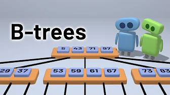 Understanding B-Trees: How Modern Databases Store and Retrieve Data Efficiently