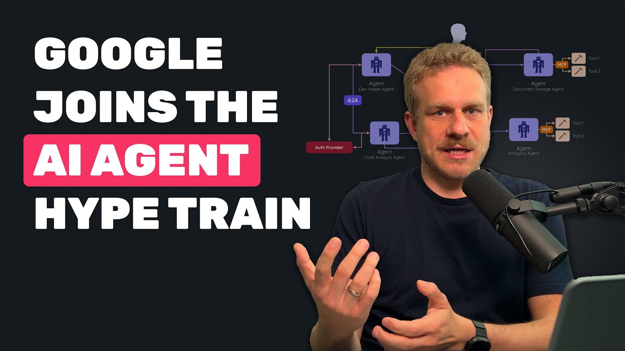 Google's A2A Protocol: How AI Agents Will Communicate in 2025