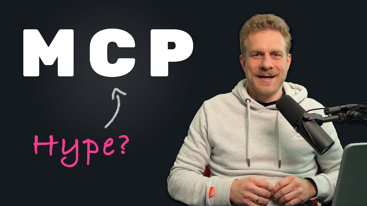 Understanding MCP: How LLMs Use Tools Beyond Text Generation