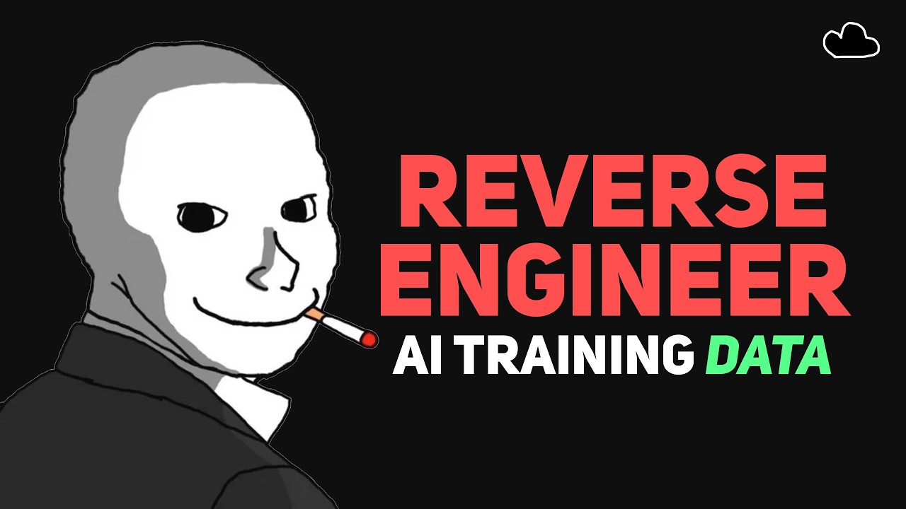 Unveiling AI's Secrets: How Training Data Can Be Extracted From Models