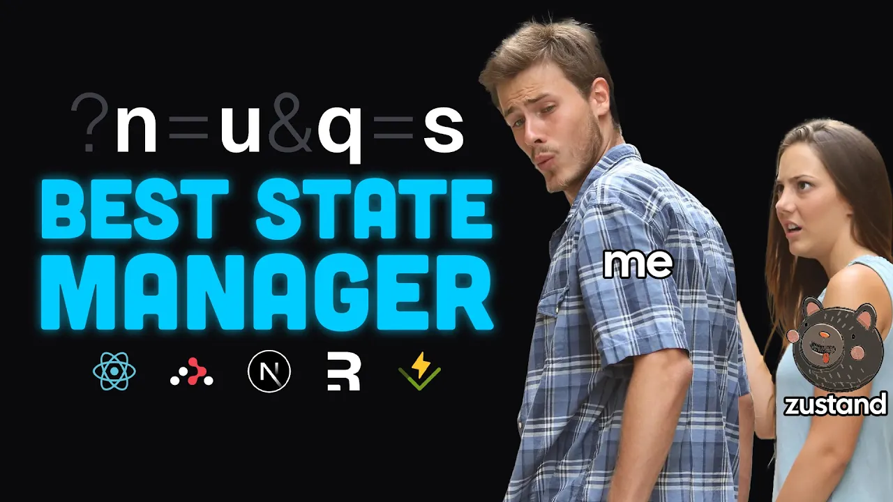 Why URL Query Parameters Are the Ultimate React State Manager You're Overlooking