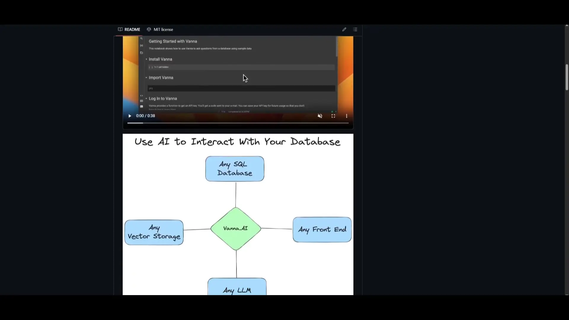 Using the open-source Vanna AI tool to generate SQL queries from natural language