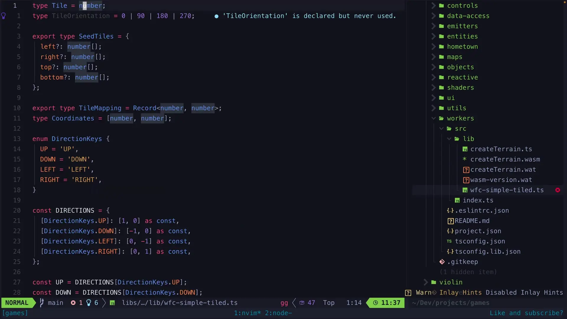 WebAssembly functions can be called directly from JavaScript, creating a seamless integration between WASM and Angular