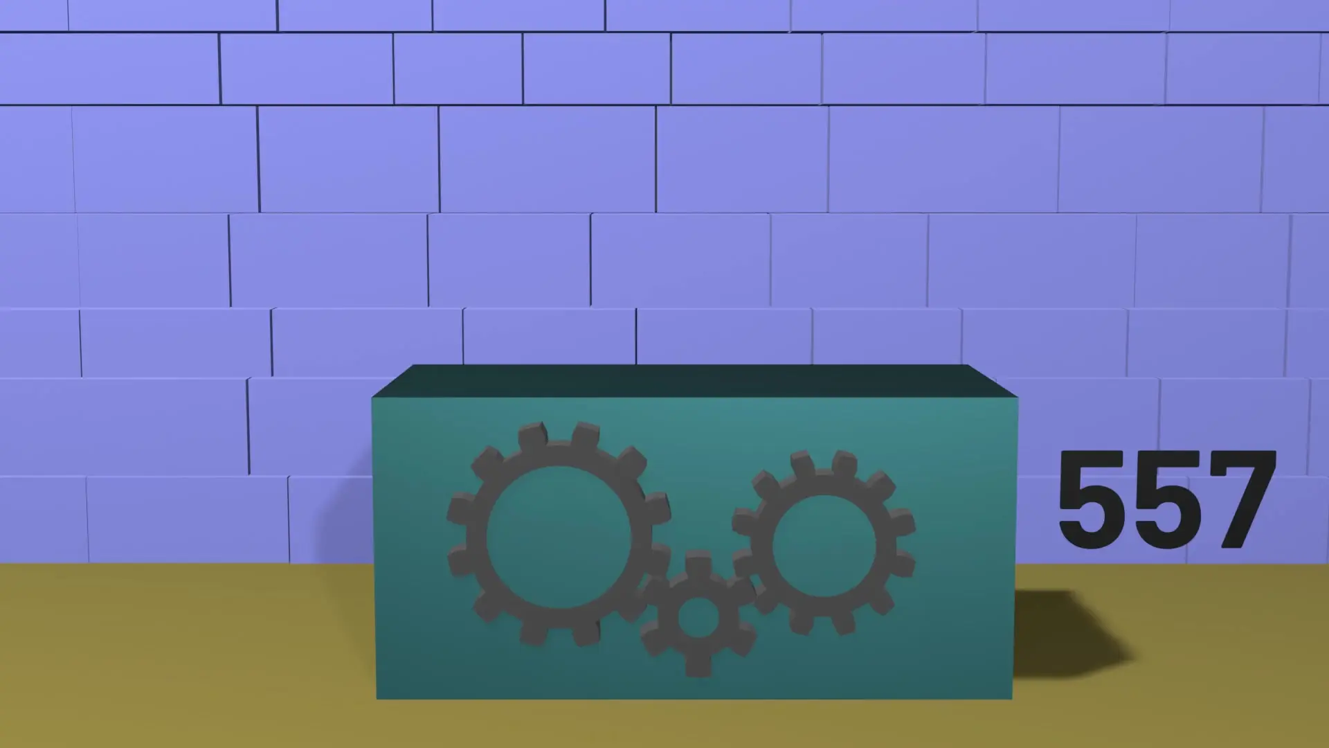 Illustration of hash collisions that can lead to false positives in Bloom filters