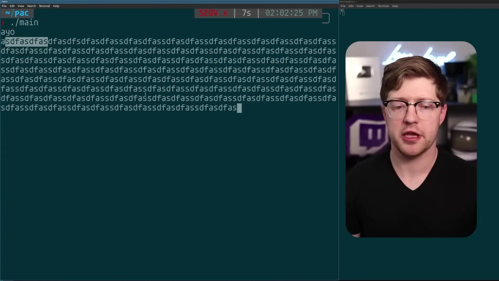 Buffer overflow attacks can manipulate memory addresses to execute arbitrary code
