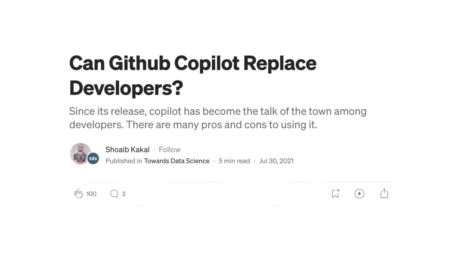 AI coding tools like GitHub Copilot have proven to be productivity boosters rather than job replacements