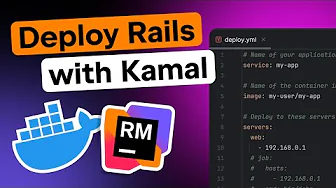 Zero-Downtime Rails Deployment: How Kamal Outperforms Heroku and Capistrano