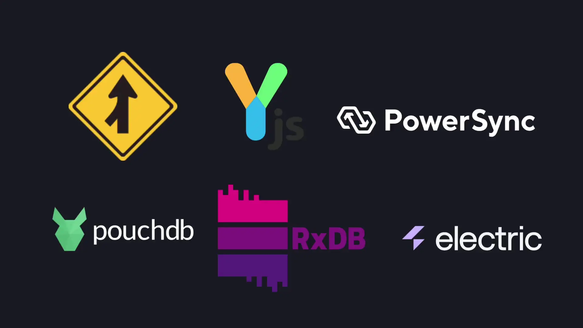 Zero's architecture compared to traditional sync engines, showing its unique client-side caching capabilities