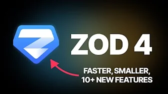 Zod 4 Beta: Revolutionary Updates for TypeScript Validation Performance